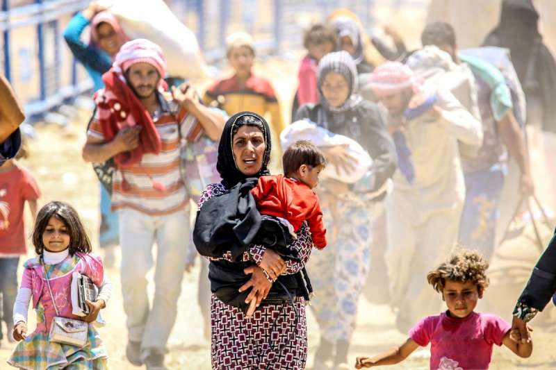 شروط العودة الطوعية للاجئين السوريين
