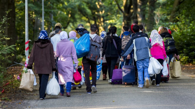 القرارات الجديدة للاجئين السوريين في هولندا