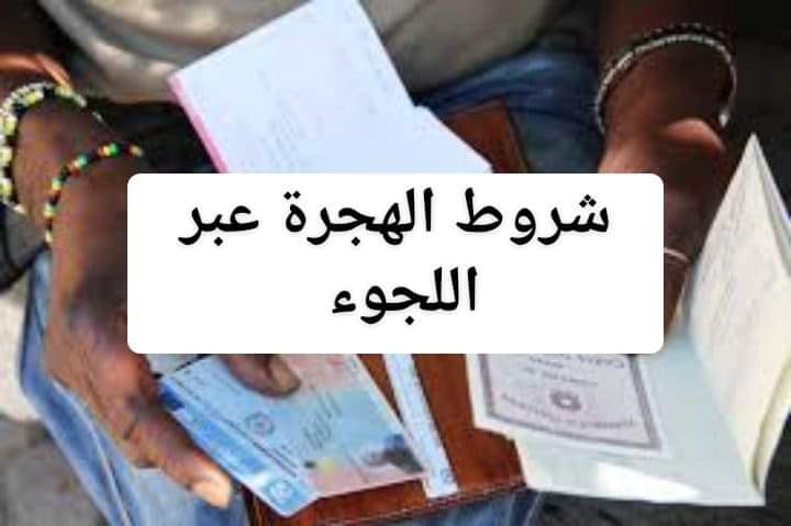 كيفية الحصول على استمارة قانونية مجانية للجوء في ألمانيا