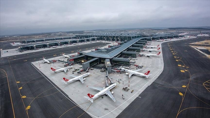 ما الفرق بين مطار اسطنبول ومطار اتاتورك؟