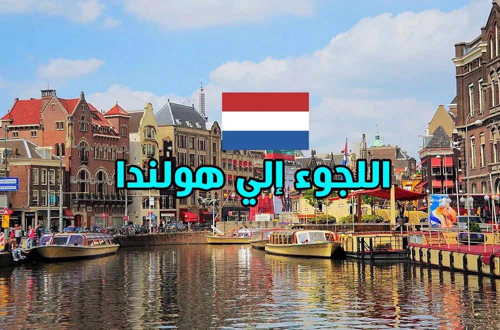 ما هي الجنسيات التي لها حق اللجوء في هولندا