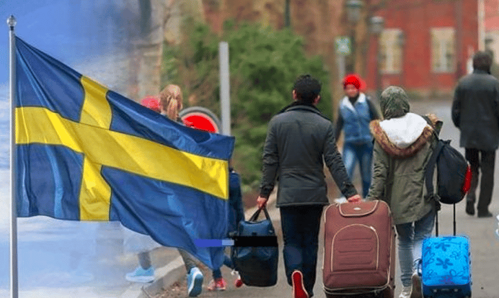 اسئلة مقابلة اللجوء في السويد