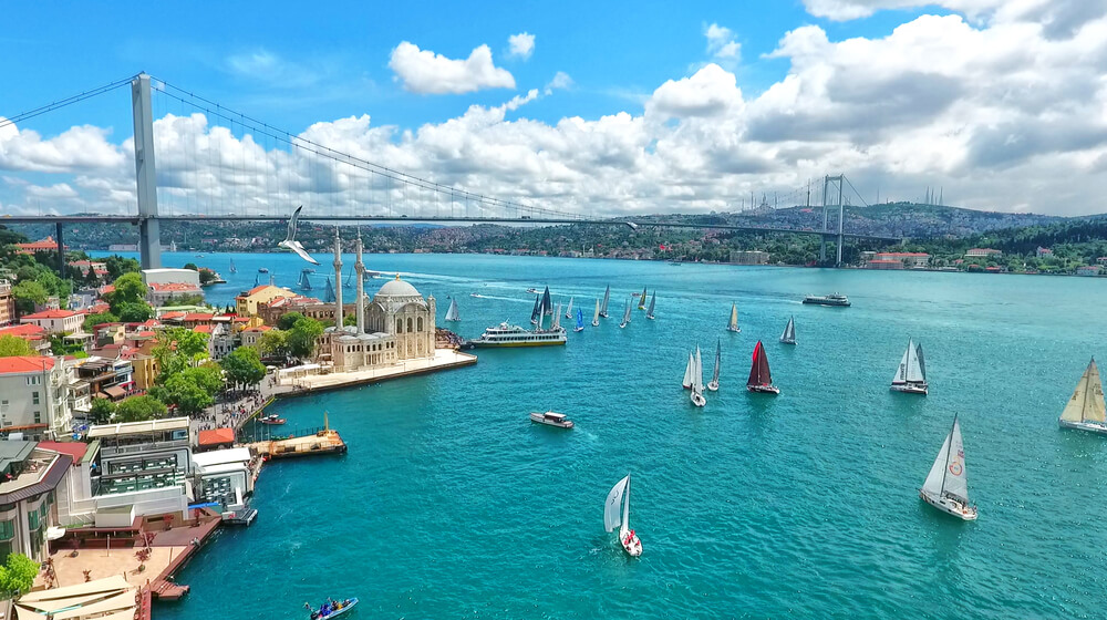 جدول اجمل 9 رحلات سياحية في اسطنبول (مع الصور)