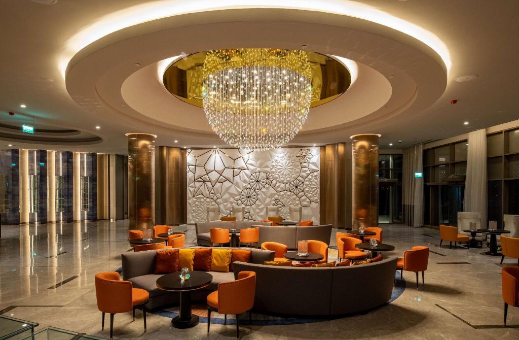 امتيازات فندق هيلتون مول أوف إسطنبول للسياح
