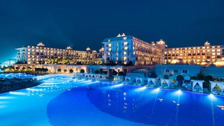 أفخم فنادق أنطاليا 7 نجوم (منها مع مسبح خاص)