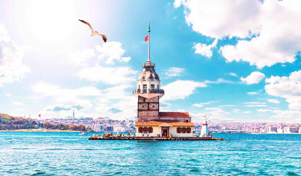 برنامج رحلة الى اسطنبول اسبوع (دليل رحلات 2023)