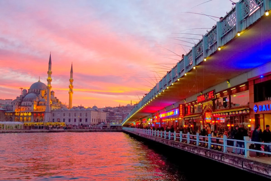 برنامج رحلة الى اسطنبول اسبوع (دليل رحلات 2023)