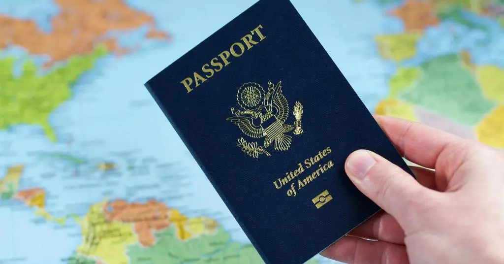 هل الجواز الامريكي يحتاج فيزا للسعودية