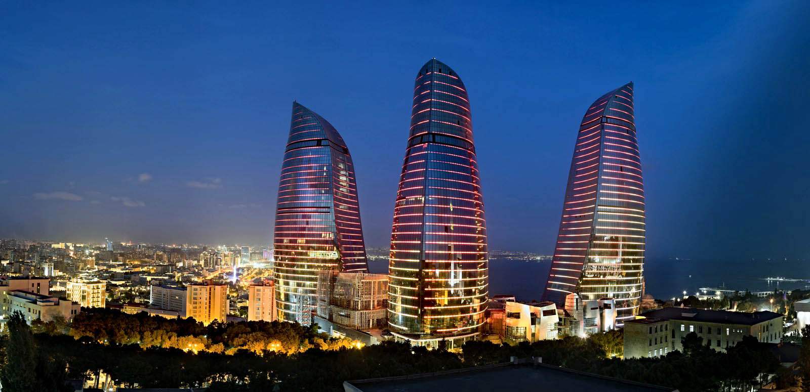 كم تكلفة السياحة في أذربيجان