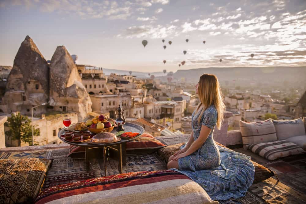 أفضل 10 جولات سياحية في كابادوكيا