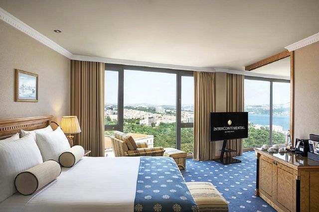 افضل 10 فنادق  نجوم في اسطنبول