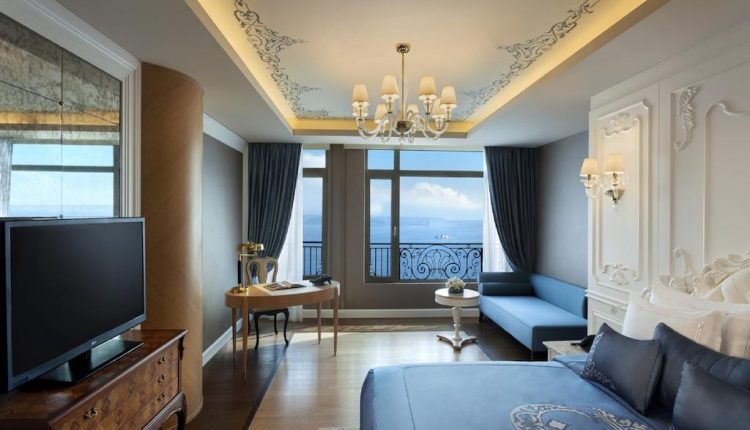 أفضل 10 فنادق تركيا مطلة على البسفور 2023