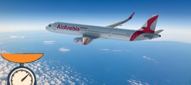 أسعار تذاكر شركة العربية للطيران 2023