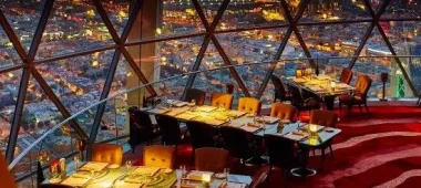 قائمة أفضل مطاعم عائلية الرياض 2023