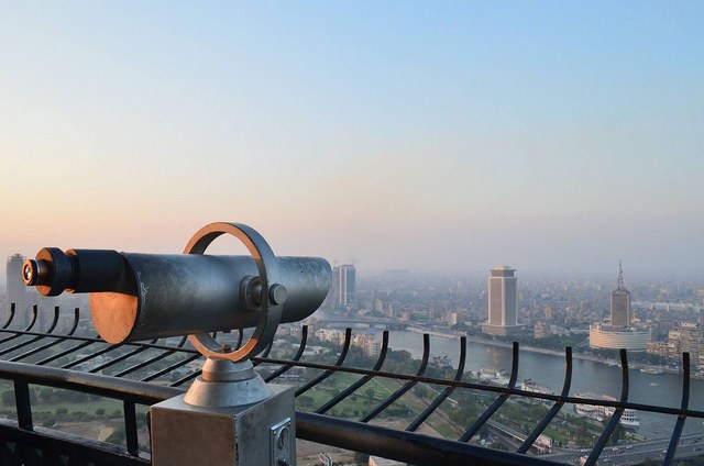 اسعار تذاكر برج القاهرة 2023