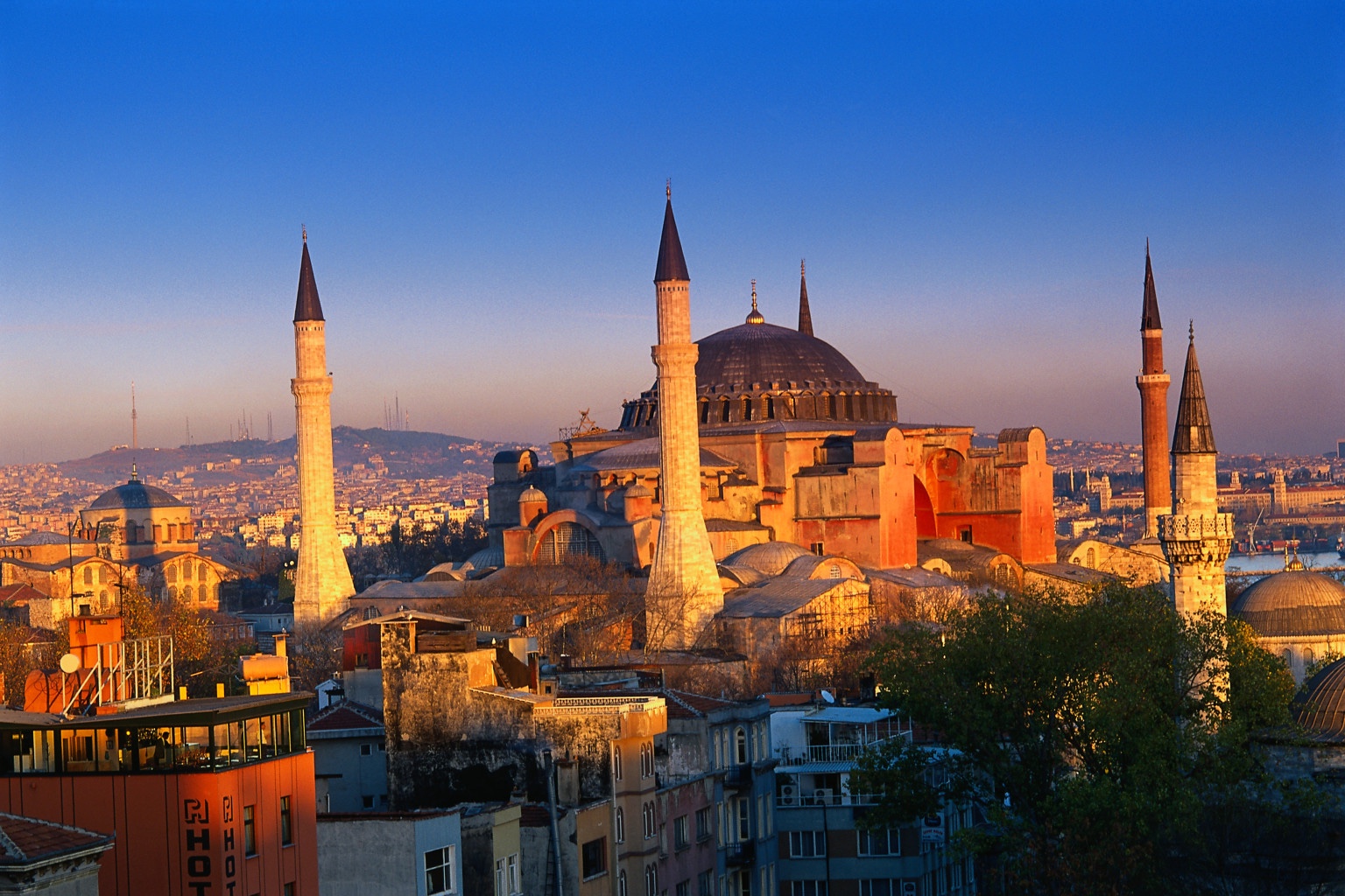 أفضل الأماكن السياحية في تركيا للعوائل (معالم ترفيهية) 2023