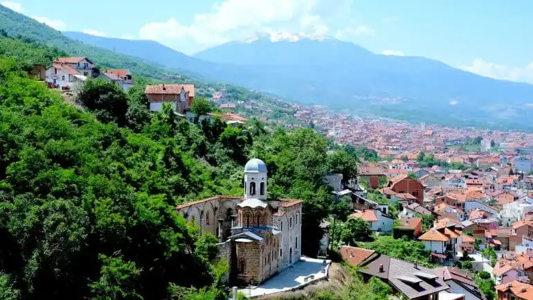 افضل 10 اماكن للسياحة في كوسوفو المسافرون العرب