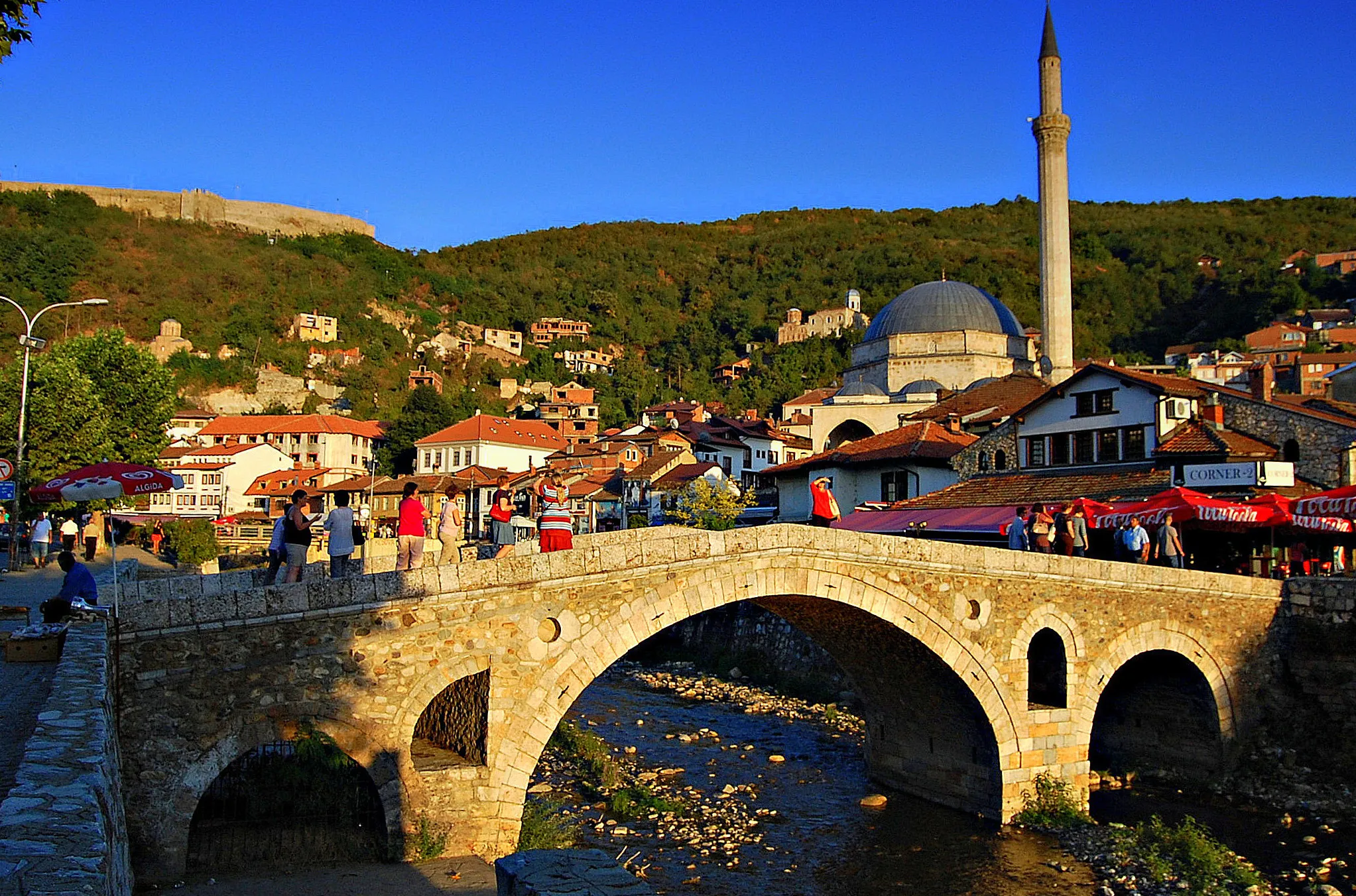 افضل 10 اماكن للسياحة في كوسوفو المسافرون العرب