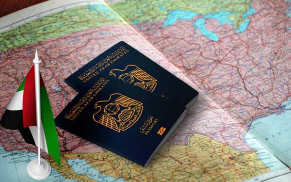 كم سعر فيزا 3 شهور للامارات 2023