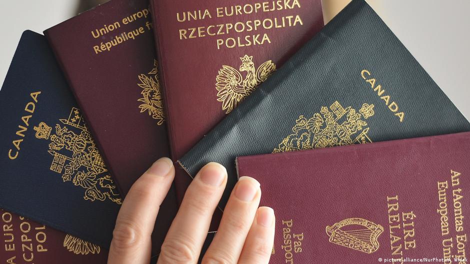 كيف اعرف معلومات عن جواز سفري؟