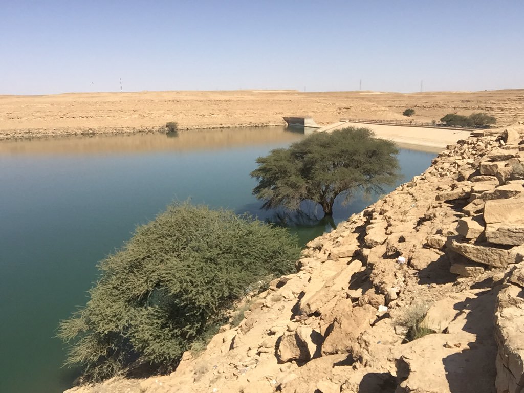 كم تبعد صلبوخ عن الرياض