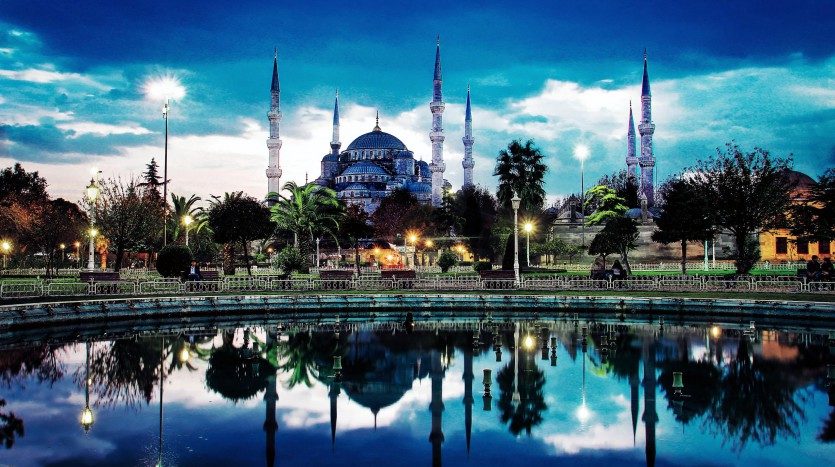 أفضل مناطق اسطنبول