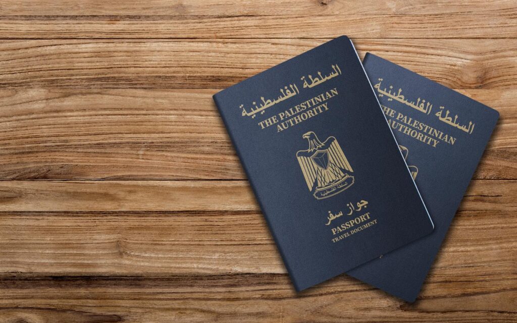 ما هي الأوراق المطلوبة لتجديد جواز السفر الفلسطيني؟