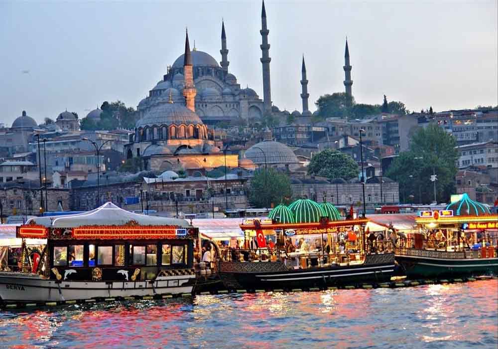 أفضل مناطق اسطنبول