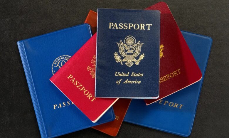 ما هي الدول التي تستطيع السفر اليها بالجواز الامريكي؟
