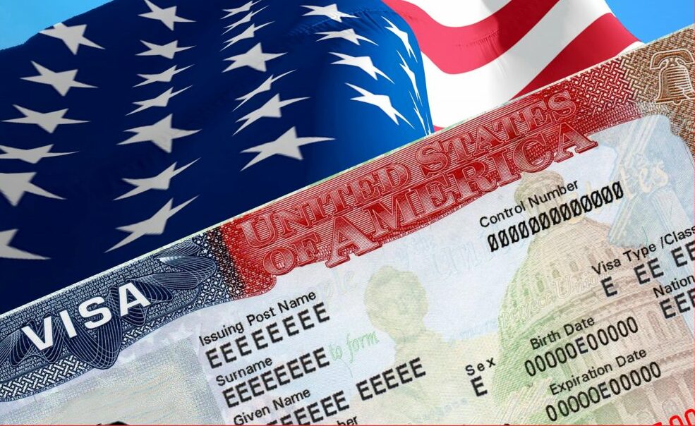متطلبات الحصول على تأشيرة لرعايا الولايات المتحدة