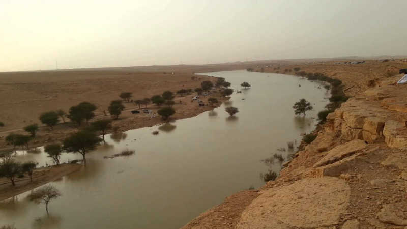 كم تبعد صلبوخ عن الرياض