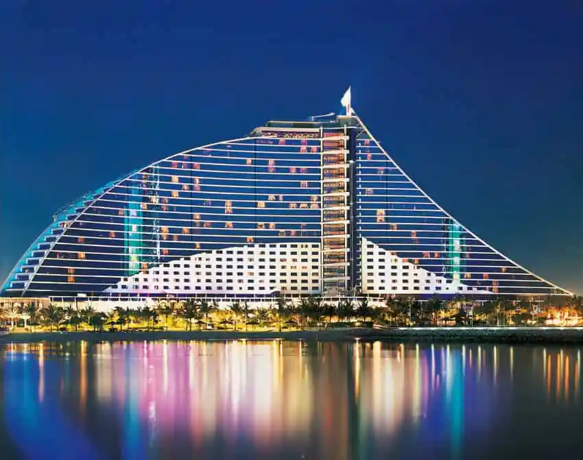 أفضل فنادق دبي