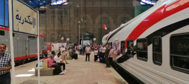 مواعيد واسعار القطارات من القاهرة الي الاسكندرية والعكس 2023 اخر تحديث