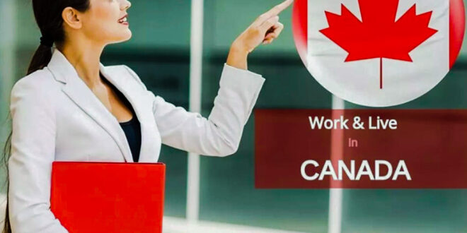 كيف تبحث عن عمل في كندا؟