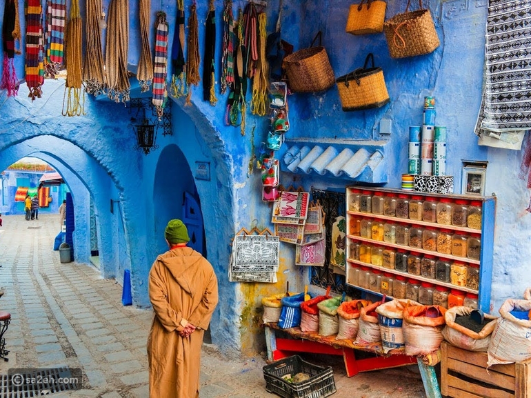 لماذا يحب السعوديين السفر للمغرب؟