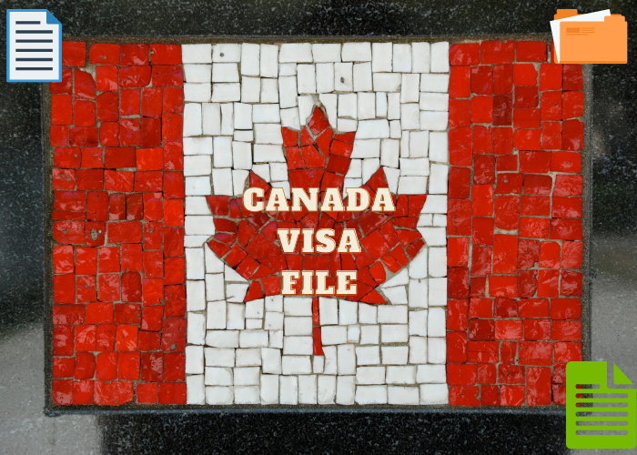 ملف فيزا أو تأشيرة كندا السياحية لسائقي الأجرة