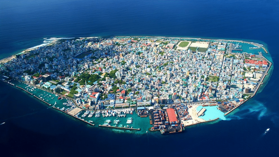 ما هي عاصمة دولة جزر المالديف؟
