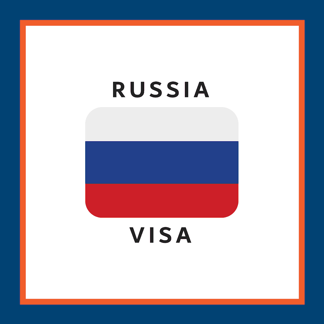طريقة طلب تأشيرة دخول إلى روسيا الاتحادية