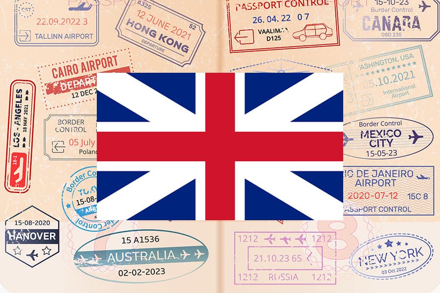 20 دولة تسمح بالسفر إليها بالتأشيرة البريطانية فقط
