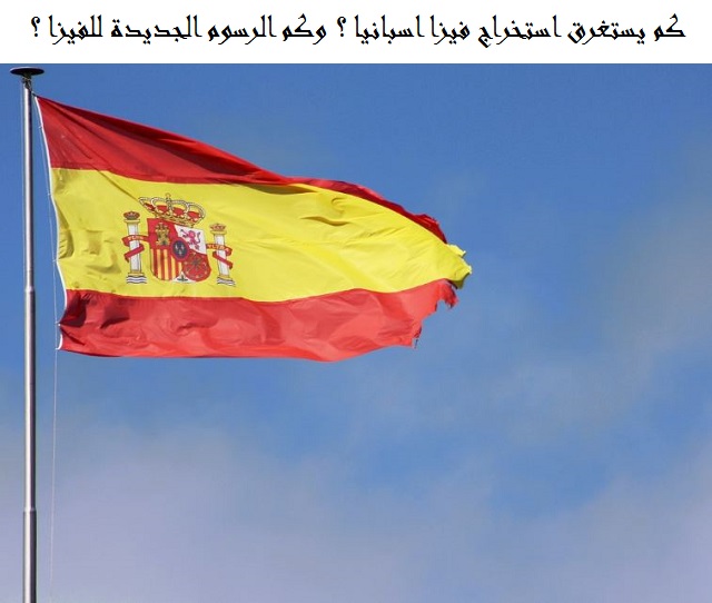 ما هي مدة الرد بعد تقديم طلب الفيزا الاسبانية؟