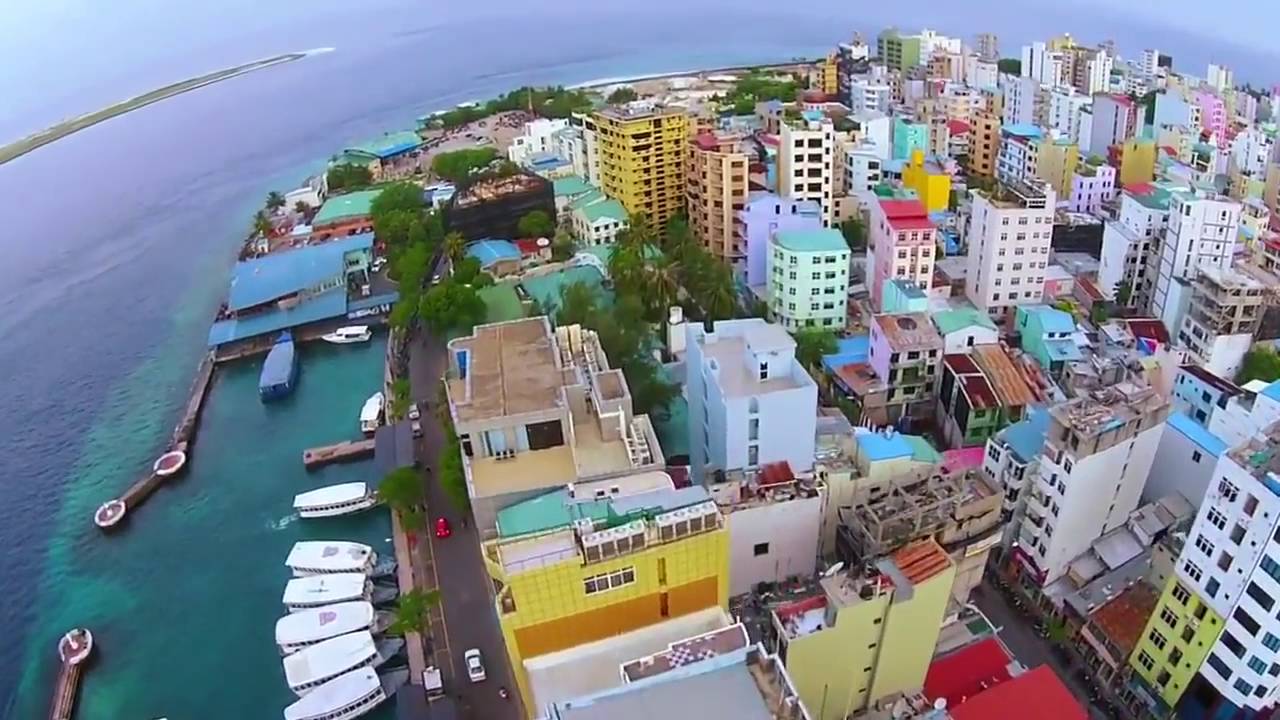 ما هي عاصمة دولة جزر المالديف؟