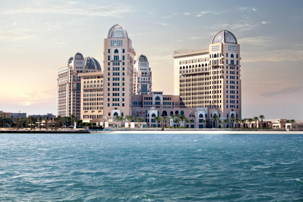 أفضل 5 من فنادق الدوحة المطلة على البحر لعام 2023