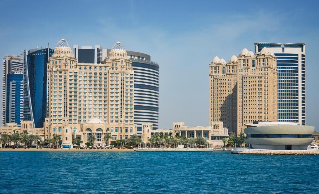 أفضل 5 من فنادق الدوحة المطلة على البحر لعام 2023