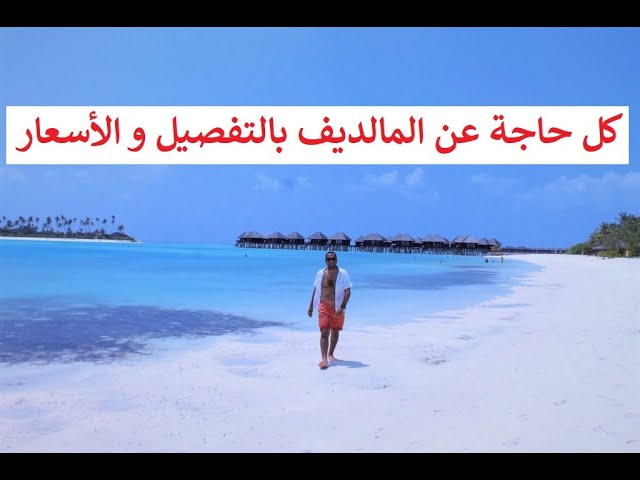 متى افضل وقت للسفر للمالديف؟ 