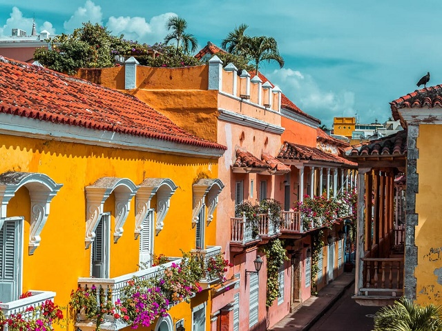 السياحة في كولومبيا وأهم الفنادق المشهورة