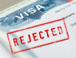 ما الذي يجب فعله في حال رفض التأشيرة؟