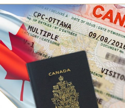 ما هي شروط الحصول على فيزا سياحية الى كندا؟