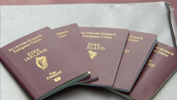 كيفية الحصول على الجنسية الإيرلندية وجواز السفر الإيرلندي