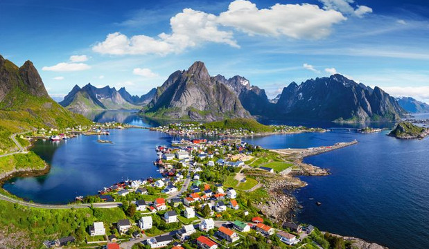 هل السياحة في النرويج غالية؟