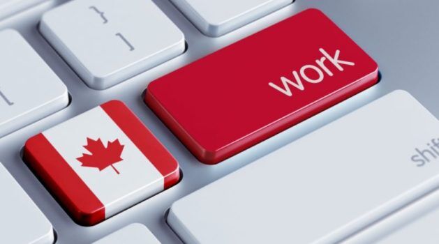 ايميلات شركات التوظيف في كندا